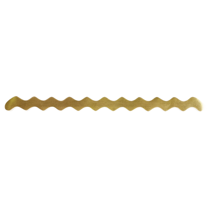 Ziggie Solid Brass pull Handle