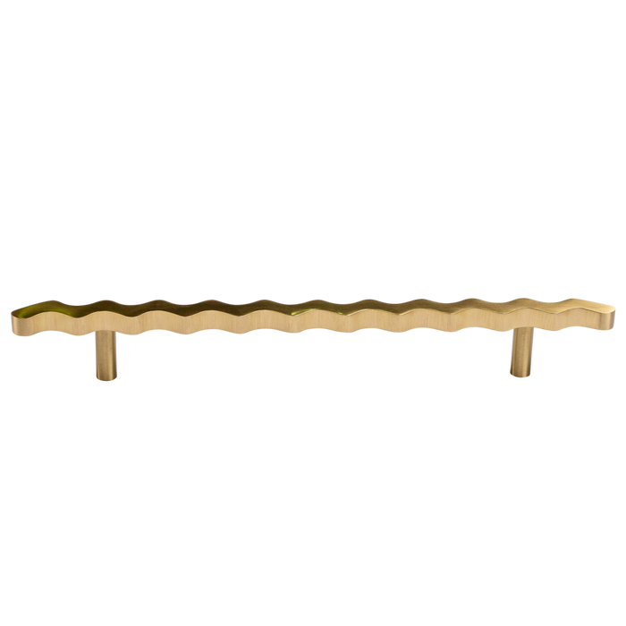 Ziggie Solid Brass pull Handle