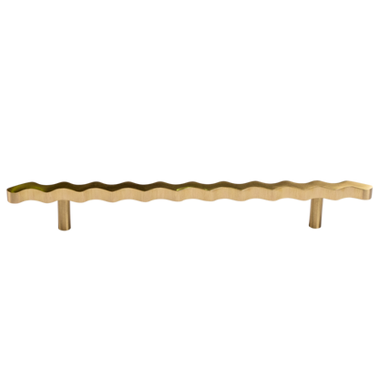 Ziggie Solid Brass pull Handle